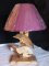 Lampe de chevet dauphin pour chambre d'enfant
